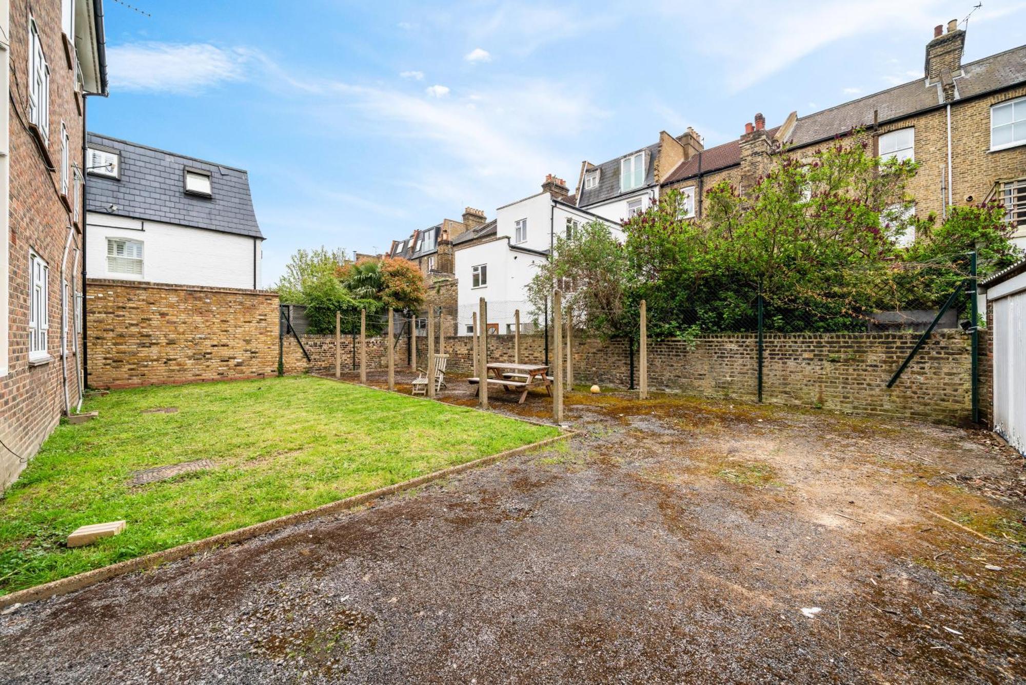 Bright & Cosy Gem ~ Battersea Park View ~ King Bed Apartment London Luaran gambar