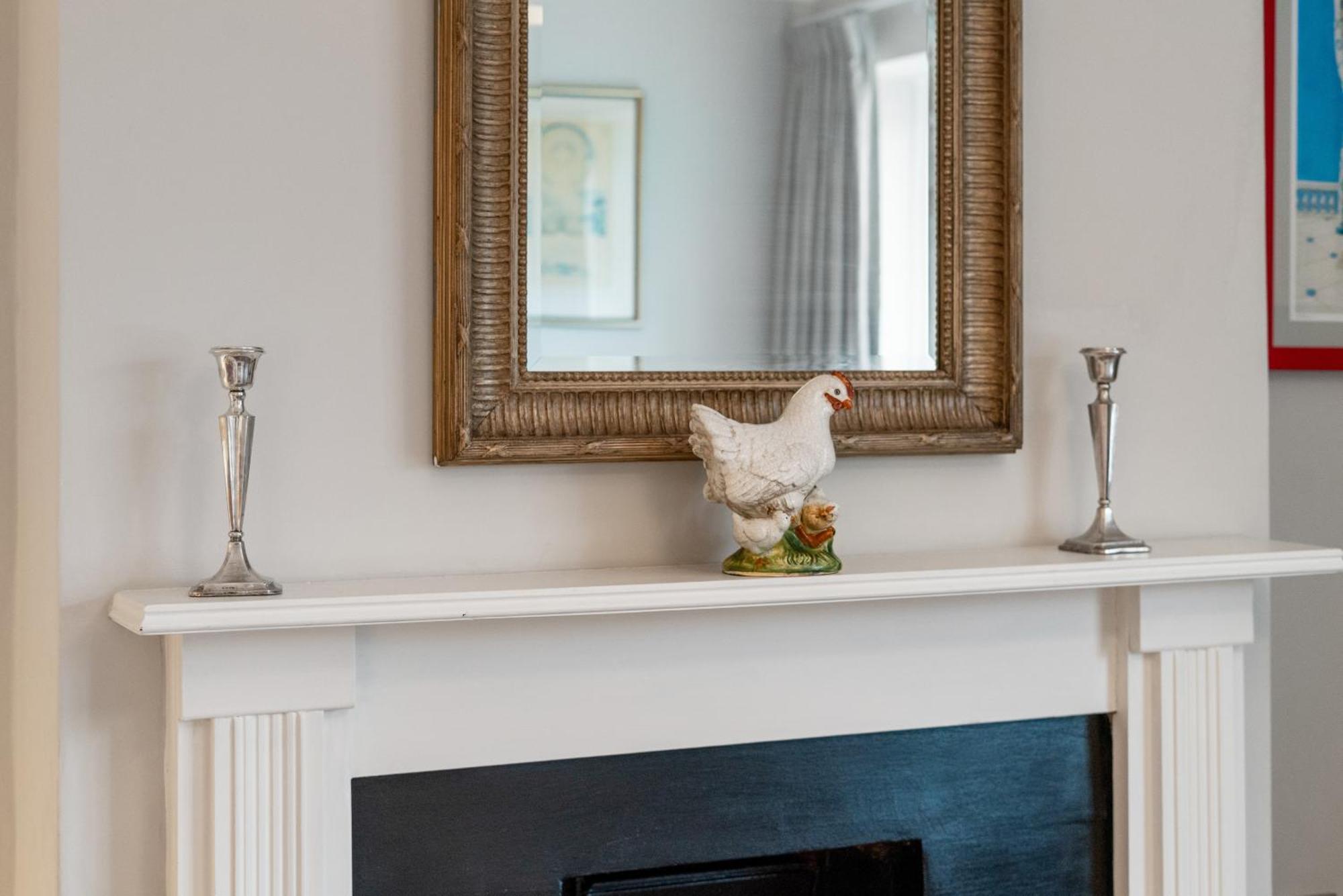 Bright & Cosy Gem ~ Battersea Park View ~ King Bed Apartment London Luaran gambar